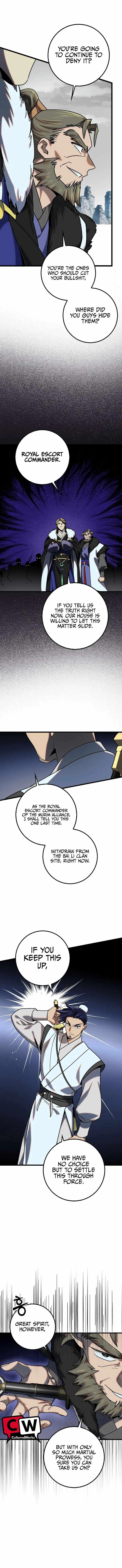 Tempest tyrant Chapter 19 6
